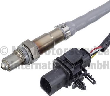 Pierburg 7.13115.00.0 - Lambda Sensor www.autospares.lv