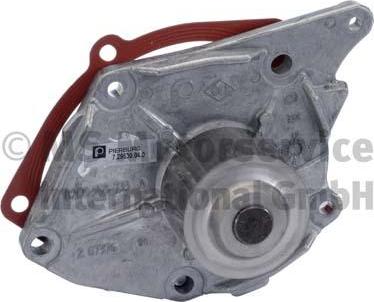 Pierburg 7.29530.04.0 - Водяной насос www.autospares.lv