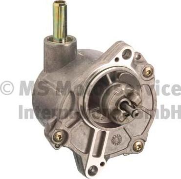 Pierburg 7.24807.05.0 - Vacuum Pump, braking system www.autospares.lv