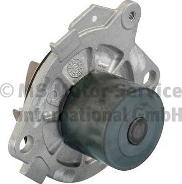 Pierburg 7.28503.02.0 - Водяной насос www.autospares.lv