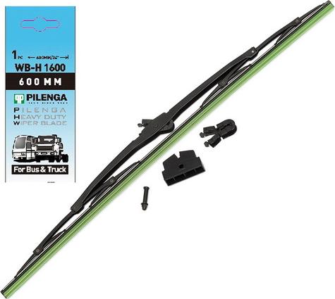 Pilenga WB-H1600 - Stikla tīrītāja slotiņa www.autospares.lv