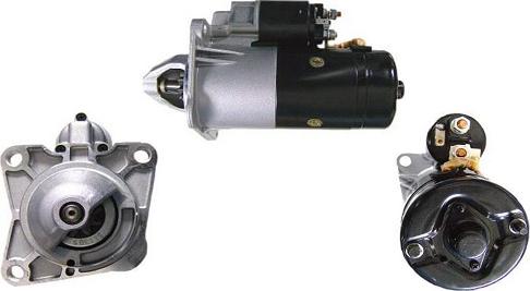 PIM 60901830 - Стартер www.autospares.lv