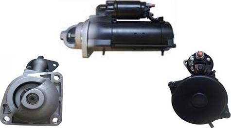 PIM 60530120 - Starter www.autospares.lv