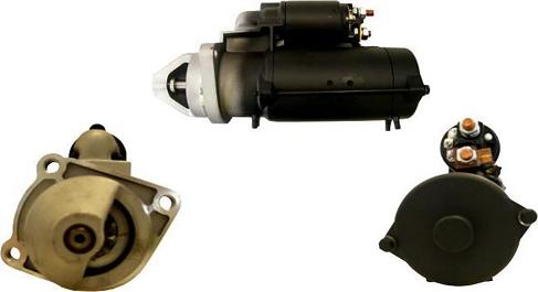 PIM 60521870 - Starter www.autospares.lv