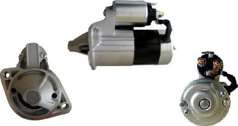 PIM 60660960 - Starter www.autospares.lv