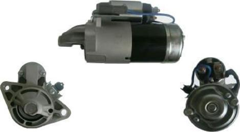 PIM 60660930 - Starter www.autospares.lv