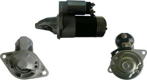 PIM 60660490 - Starter www.autospares.lv