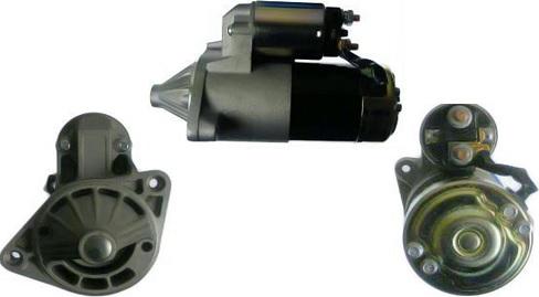 PIM 60660480 - Starteris www.autospares.lv