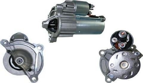 PIM 60660740 - Starter www.autospares.lv