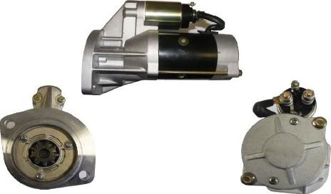 PIM 60660710 - Starter www.autospares.lv