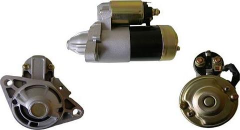 PIM 60661020 - Starter www.autospares.lv