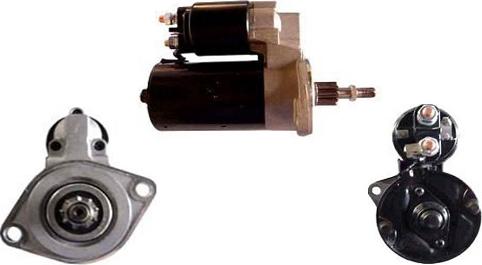 PIM 60850540 - Starter www.autospares.lv