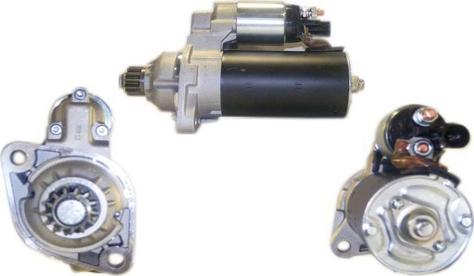 PIM 60850680 - Starter www.autospares.lv