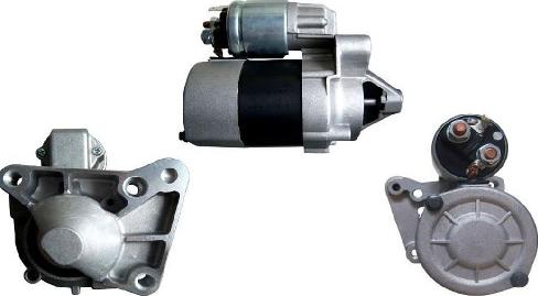 PIM 60820560 - Starter www.autospares.lv