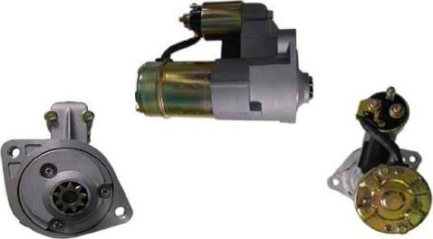 PIM 60790130 - Starteris autospares.lv