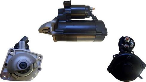 PIM 60750480 - Starter www.autospares.lv