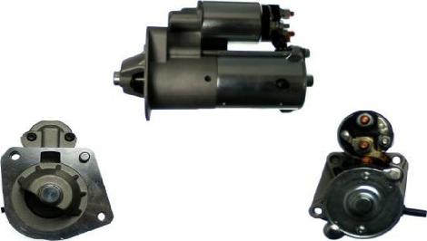 PIM 60760990 - Starteris autospares.lv