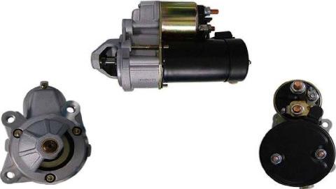 PIM 60761050 - Starter www.autospares.lv