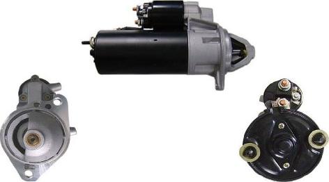 PIM 60761080 - Starter www.autospares.lv