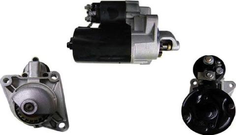 PIM 60761030 - Starter www.autospares.lv