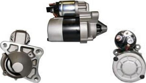 PIM 60761230 - Starter www.autospares.lv