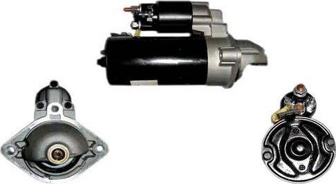 PIM 60730160 - Starter www.autospares.lv