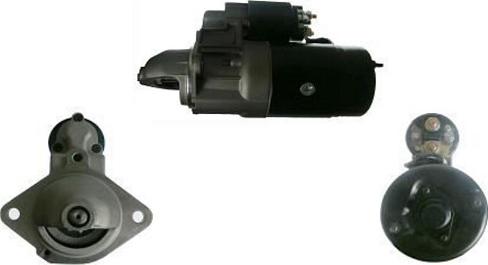 PIM 60730280 - Starter www.autospares.lv