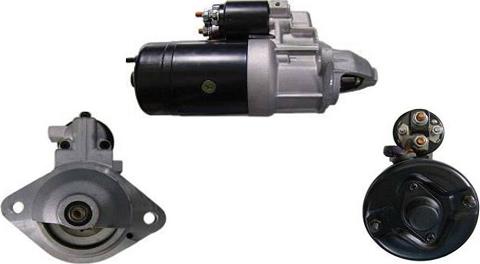 PIM 60731240 - Starter www.autospares.lv