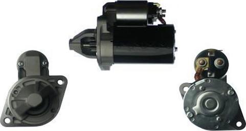 PIM 60770190 - Starteris www.autospares.lv