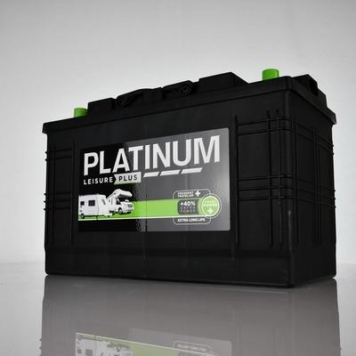 PLATINUM 6110L - Startera akumulatoru baterija www.autospares.lv