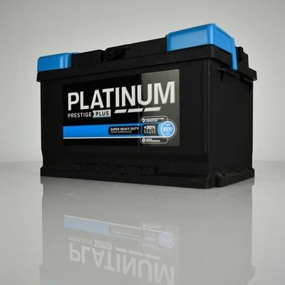 PLATINUM 100SPPLA - Starter Battery www.autospares.lv