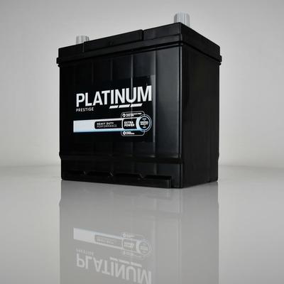 PLATINUM 048E - Starter Battery www.autospares.lv