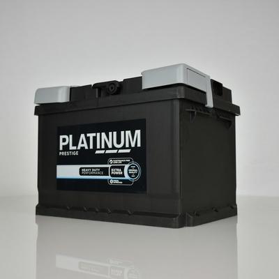 PLATINUM 069E - Starter Battery www.autospares.lv