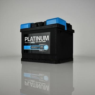 PLATINUM 063SPPLA - Starter Battery www.autospares.lv