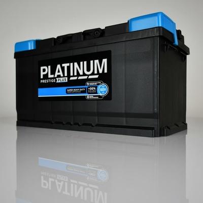 PLATINUM 017SPPLA - Starter Battery www.autospares.lv