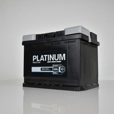 PLATINUM 027E - Starter Battery www.autospares.lv