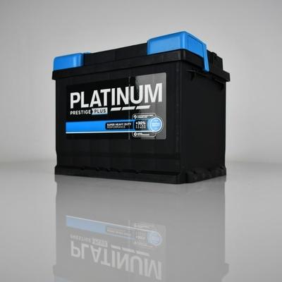 PLATINUM 027SPPLA - Starter Battery www.autospares.lv