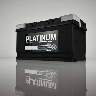 PLATINUM 110E - Стартерная аккумуляторная батарея, АКБ www.autospares.lv