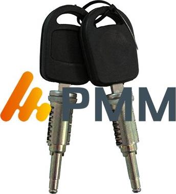 PMM AL801230 - Durvju rokturis www.autospares.lv