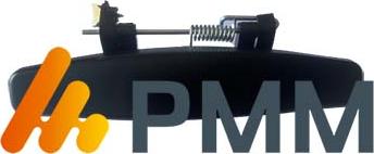 PMM AL80866 - Durvju rokturis www.autospares.lv