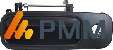 PMM AL80820 - Door Handle www.autospares.lv