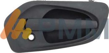 PMM AL80796 - Door Handle www.autospares.lv