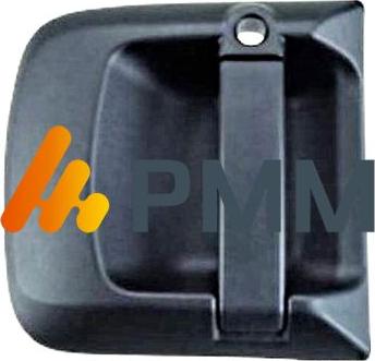 PMM AL80729 - Durvju rokturis www.autospares.lv