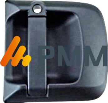 PMM AL80728 - Durvju rokturis www.autospares.lv