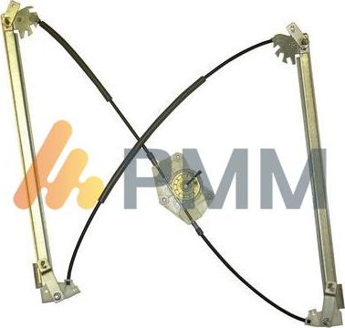 PMM BI 90694 R - Stikla pacelšanas mehānisms www.autospares.lv