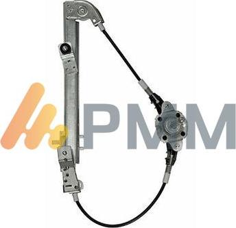 PMM BI 10506 R - Stikla pacelšanas mehānisms www.autospares.lv