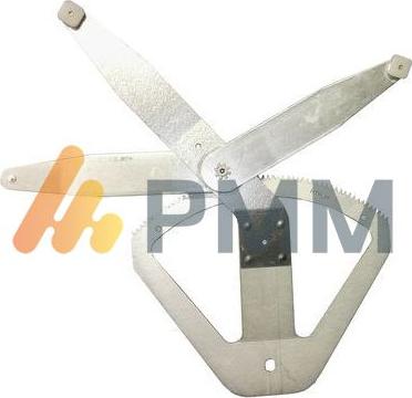 PMM BI 11592 L - Stikla pacelšanas mehānisms www.autospares.lv