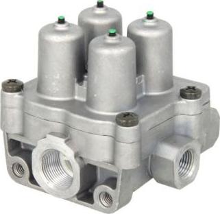 Pneumatics PN-10444 - Daudzciklu aizsardzības vārsts www.autospares.lv