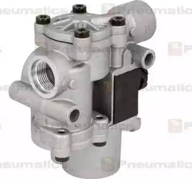 Pneumatics PN-10177 - Vārsts, Bremžu pretbloķēšanas sistēmas regulēšana www.autospares.lv