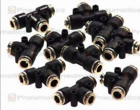 Pneumatics PNE6-06 - Savienotājgalviņa www.autospares.lv